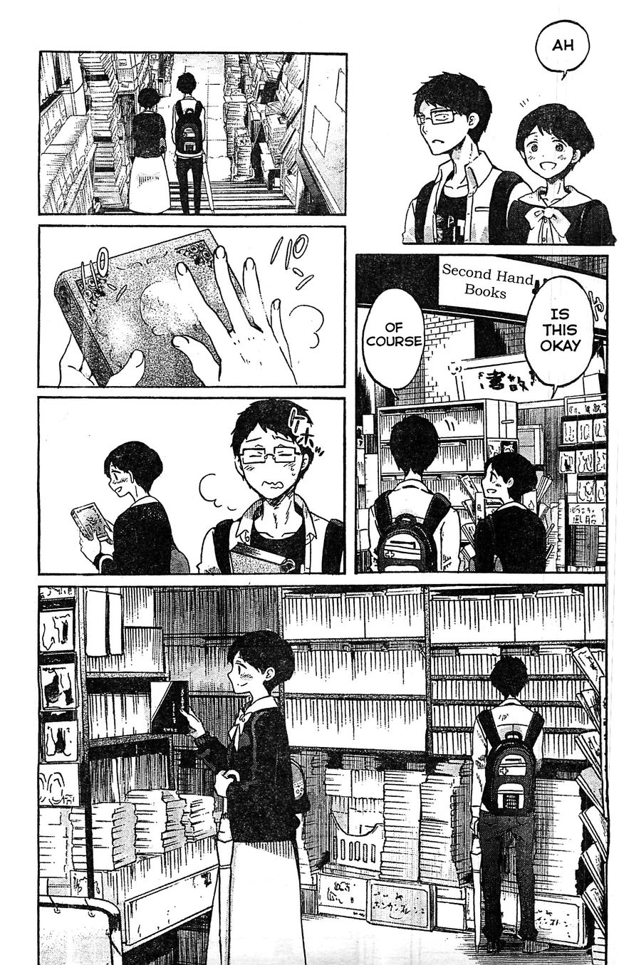 Koi wa Hikari Chapter 3 page 24 - Chapter 3 : First Date