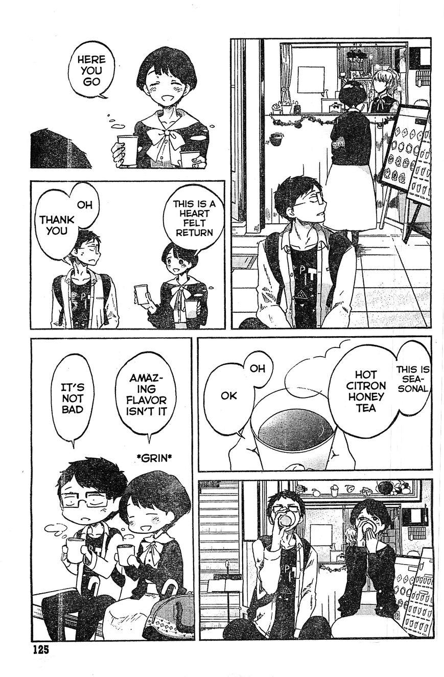Koi wa Hikari Chapter 3 page 26 - Chapter 3 : First Date