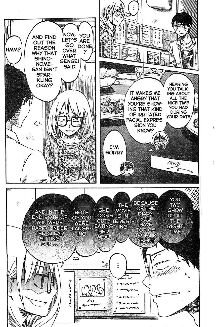 Koi wa Hikari Chapter 3 page 29 - Chapter 3 : First Date