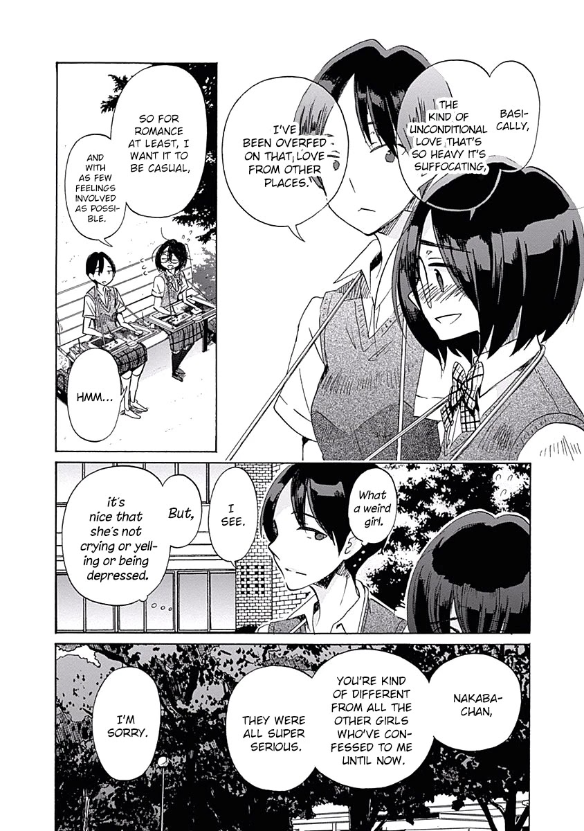 Koi wa Hikari Chapter 30 page 24 - Chapter 30: Taking the Plunge