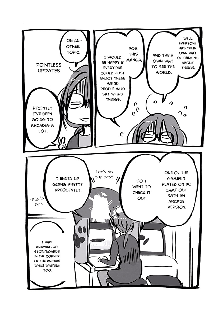 Koi wa Hikari Chapter 30 page 32 - Chapter 30: Taking the Plunge
