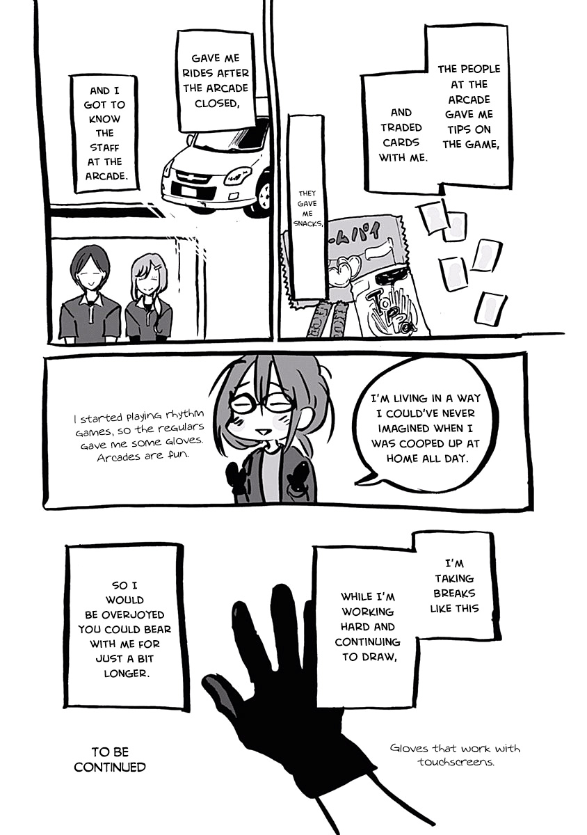 Koi wa Hikari Chapter 30 page 33 - Chapter 30: Taking the Plunge