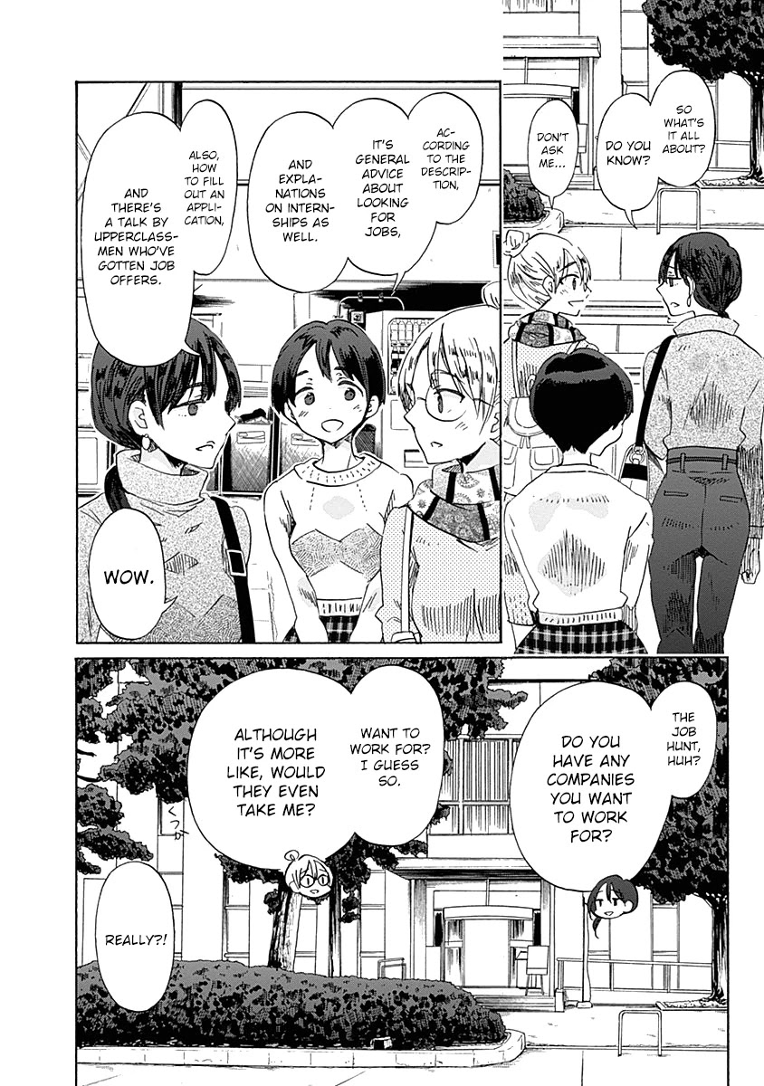Koi wa Hikari Chapter 31 page 10 - Chapter 31: That One Push...?!