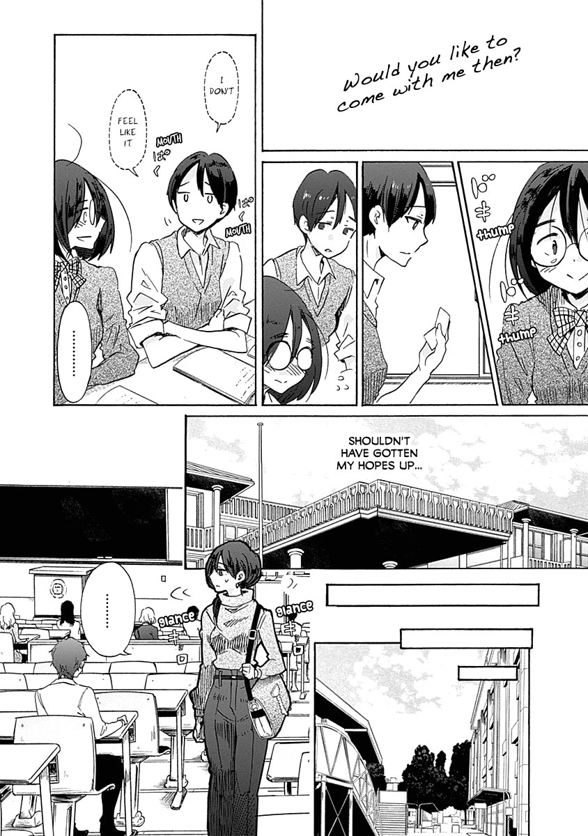 Koi wa Hikari Chapter 31 page 15 - Chapter 31: That One Push...?!