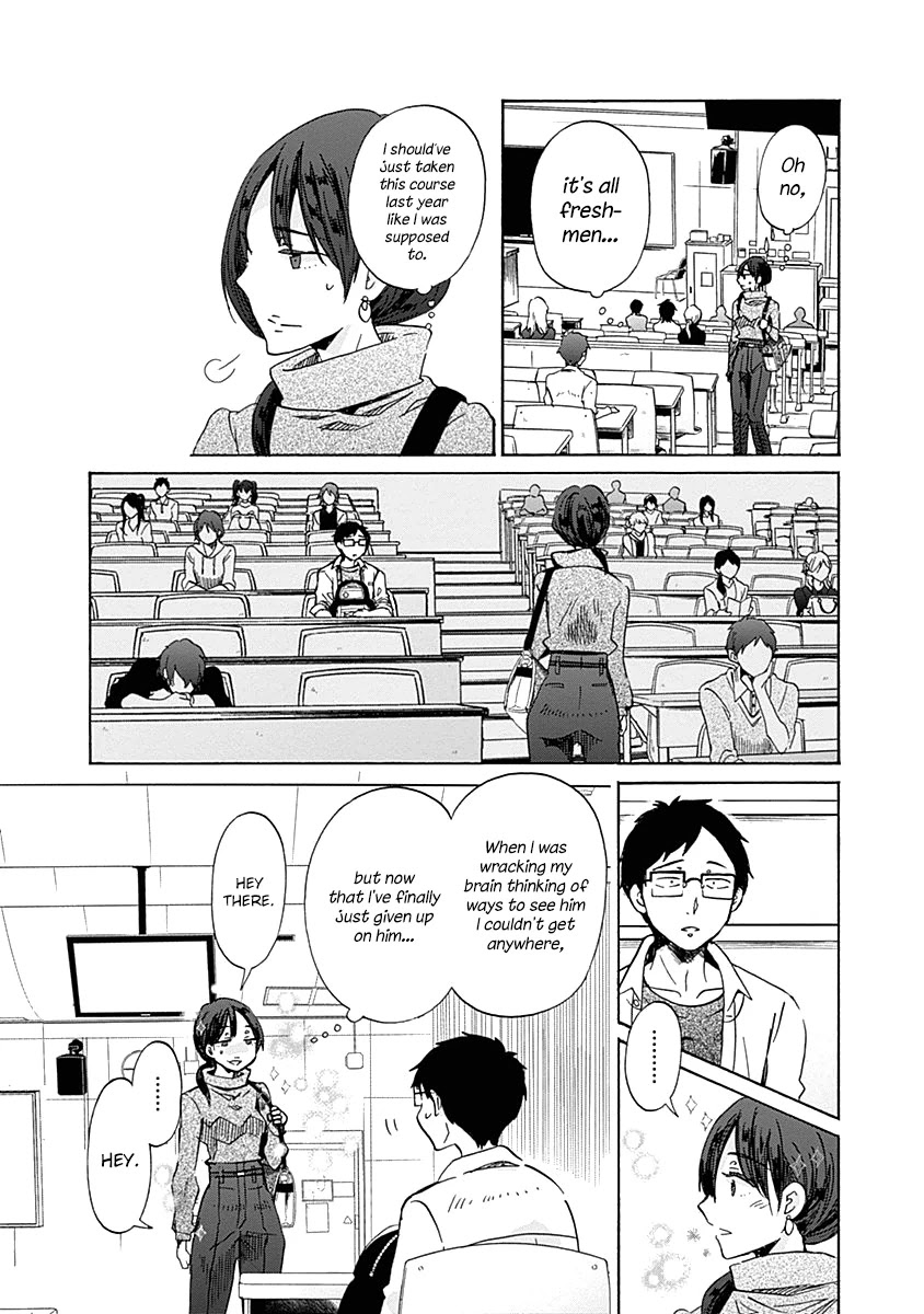 Koi wa Hikari Chapter 31 page 16 - Chapter 31: That One Push...?!