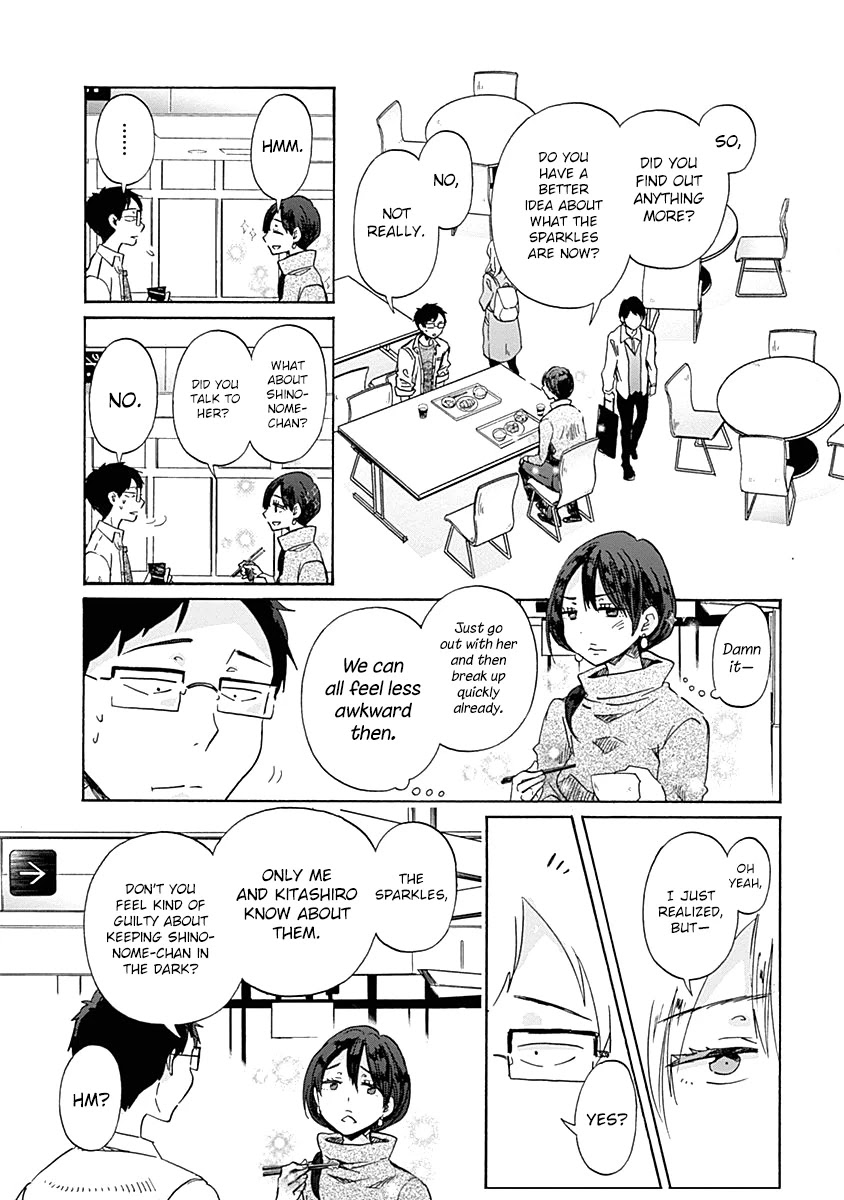Koi wa Hikari Chapter 31 page 18 - Chapter 31: That One Push...?!