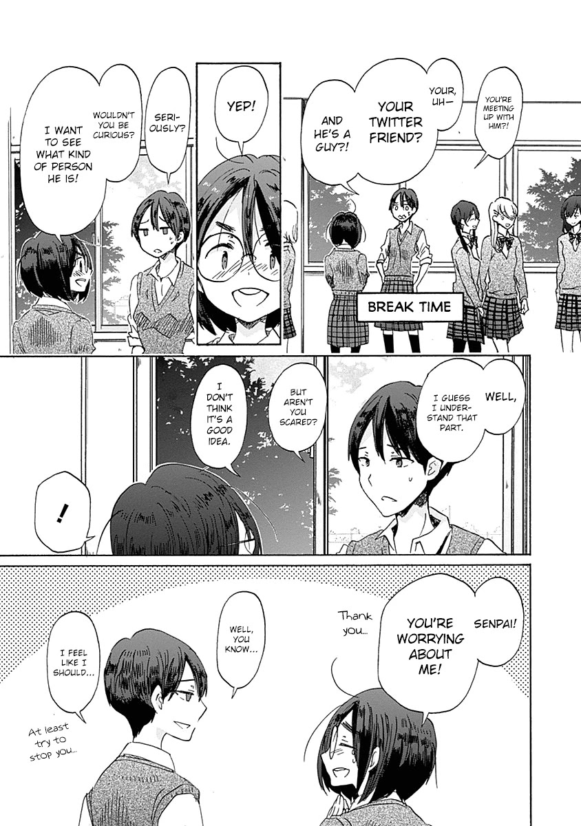 Koi wa Hikari Chapter 31 page 26 - Chapter 31: That One Push...?!
