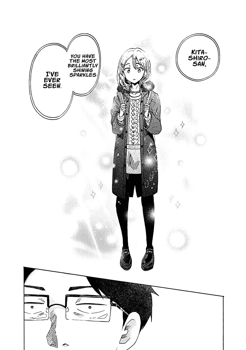 Koi wa Hikari Chapter 34 page 28 - Chapter 34: Oozu Nakaba Enters