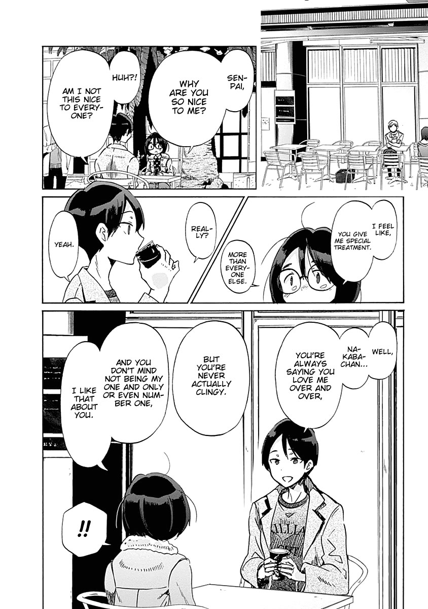 Koi wa Hikari Chapter 34 page 8 - Chapter 34: Oozu Nakaba Enters