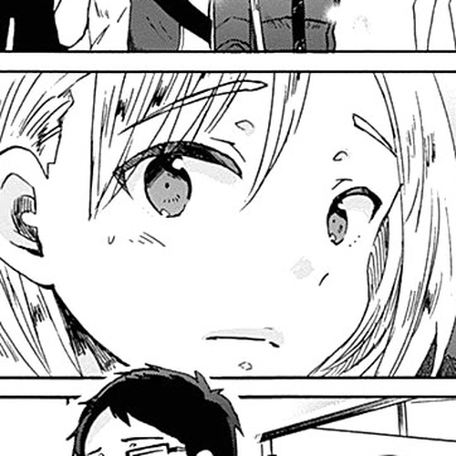 Koi wa Hikari Chapter 34: Oozu Nakaba Enters cover