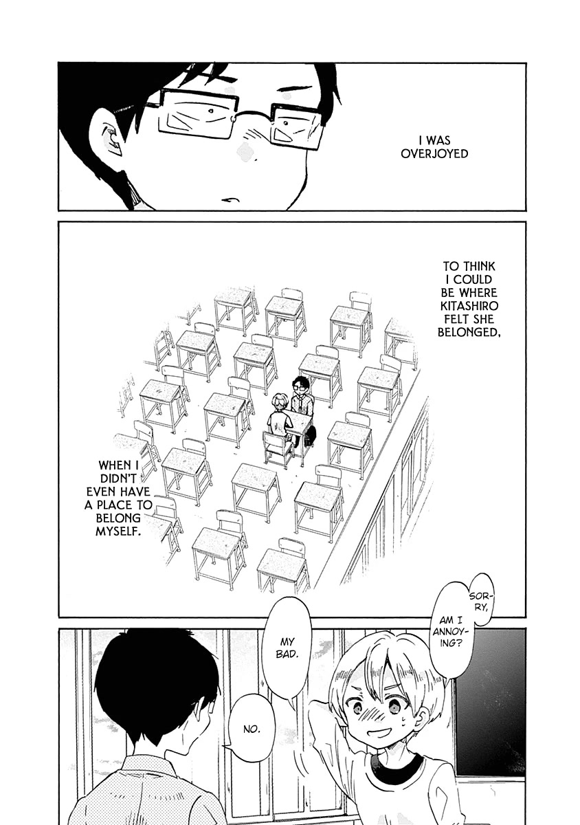 Koi wa Hikari Chapter 36 page 18 - Chapter 36: In Deep Thought