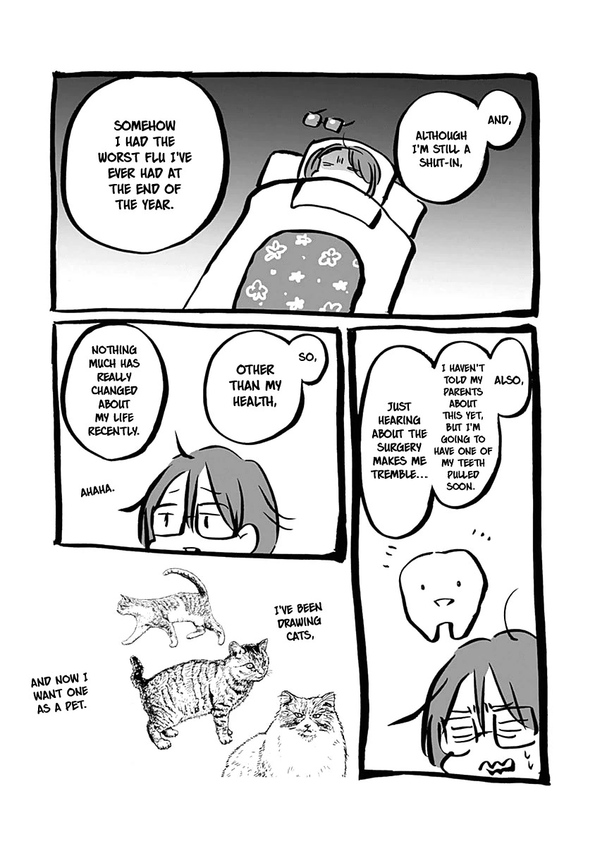 Koi wa Hikari Chapter 36 page 26 - Chapter 36: In Deep Thought