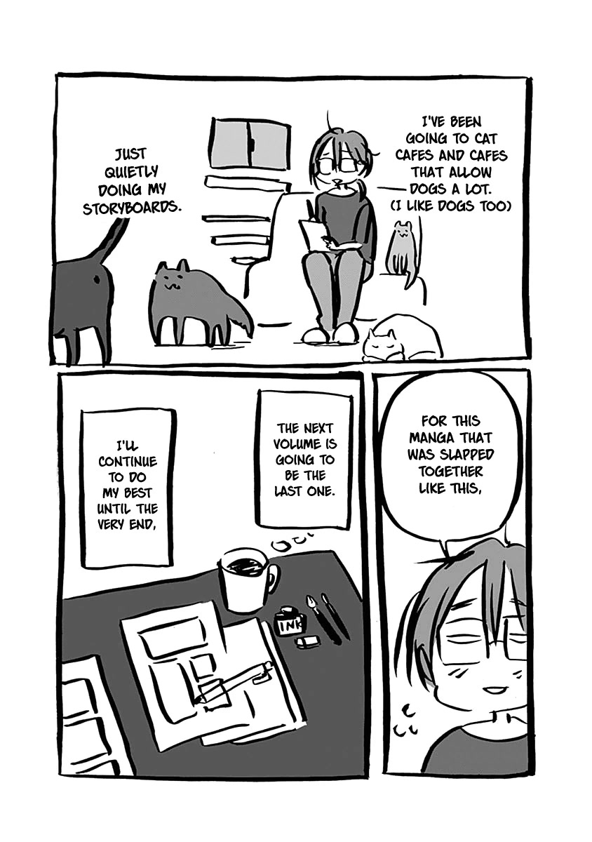 Koi wa Hikari Chapter 36 page 27 - Chapter 36: In Deep Thought