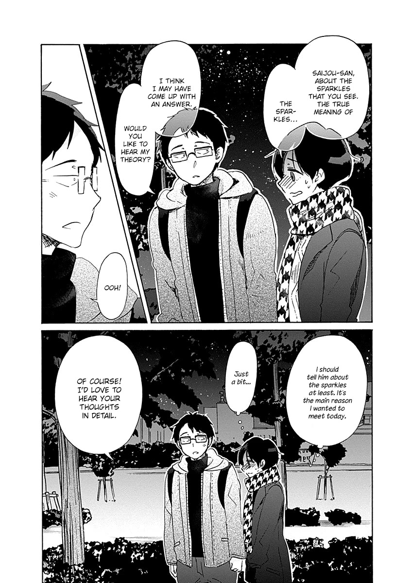 Koi wa Hikari Chapter 37 page 23 - Chapter 37: Am I Sparkling?