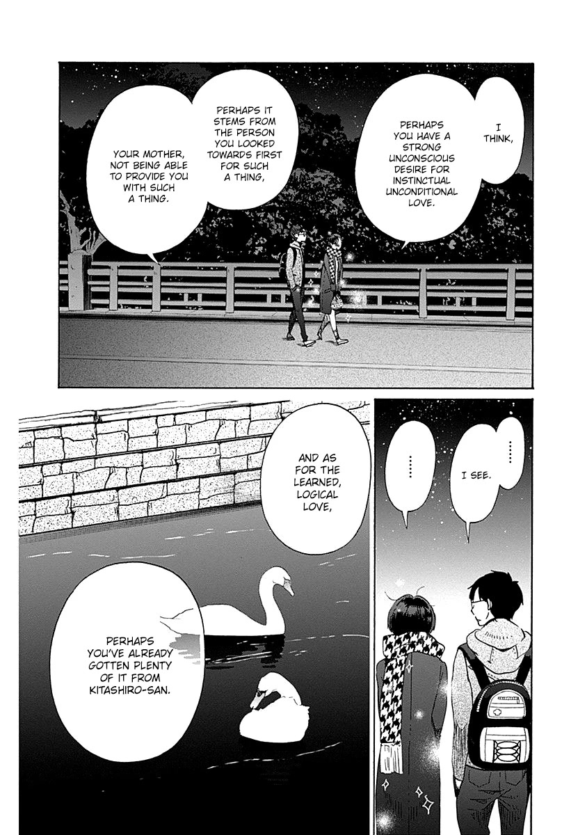 Koi wa Hikari Chapter 37 page 27 - Chapter 37: Am I Sparkling?