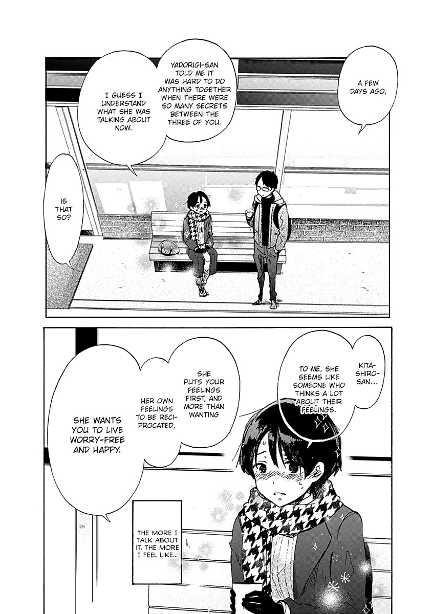 Koi wa Hikari Chapter 37 page 29 - Chapter 37: Am I Sparkling?