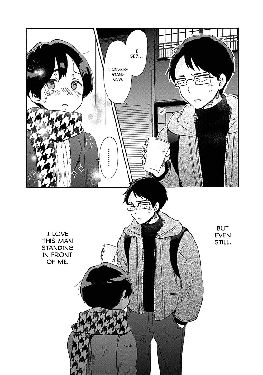 Koi wa Hikari Chapter 37 page 31 - Chapter 37: Am I Sparkling?