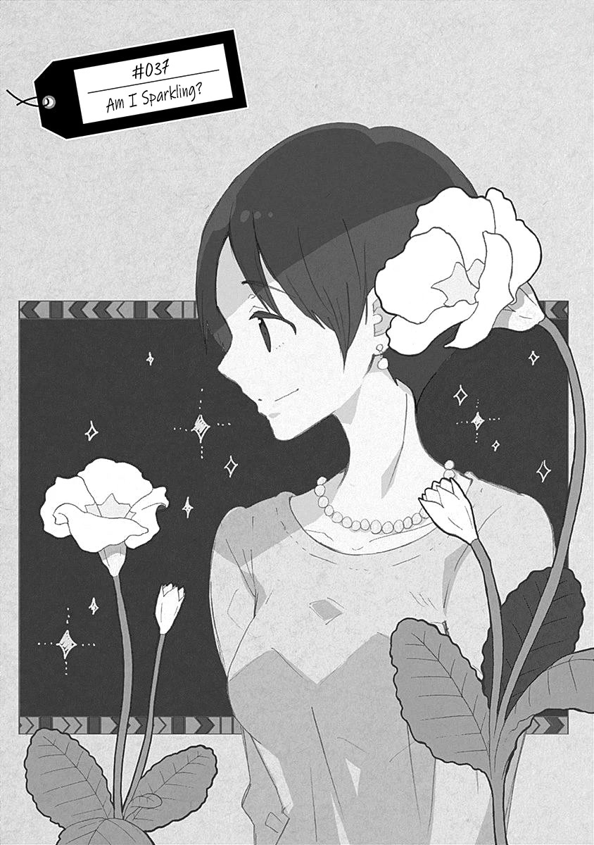 Koi wa Hikari Chapter 37 page 6 - Chapter 37: Am I Sparkling?