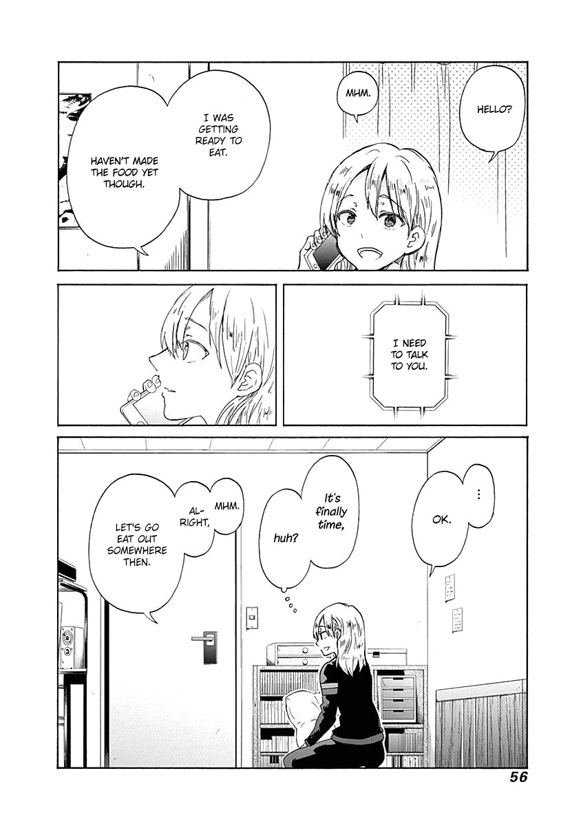 Koi wa Hikari Chapter 38 page 26 - Chapter 38: A Heart in Disarray