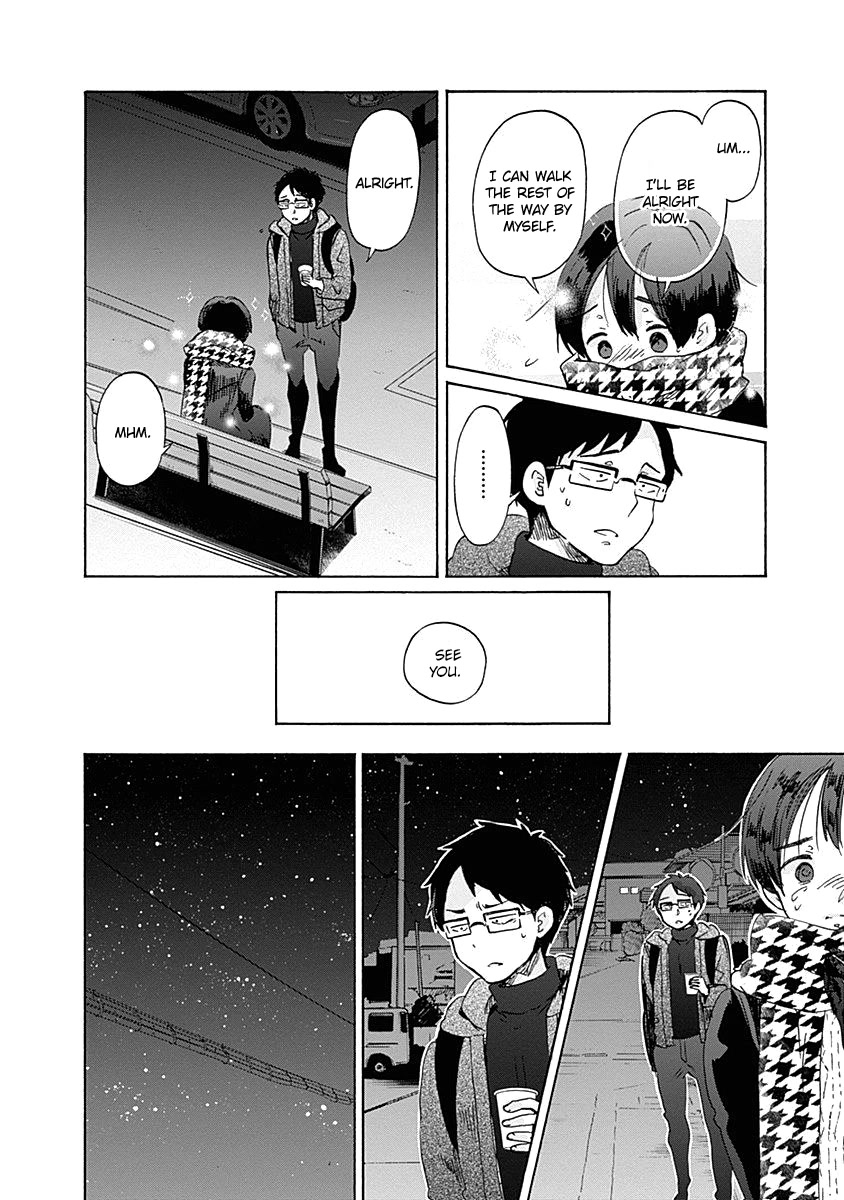 Koi wa Hikari Chapter 38 page 6 - Chapter 38: A Heart in Disarray
