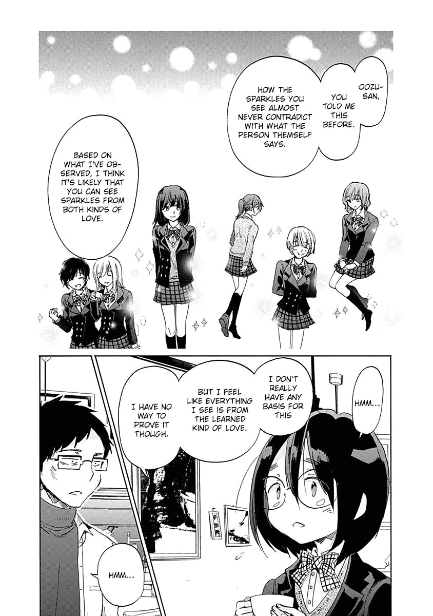 Koi wa Hikari Chapter 39 page 11 - Chapter 39: One Half in Love