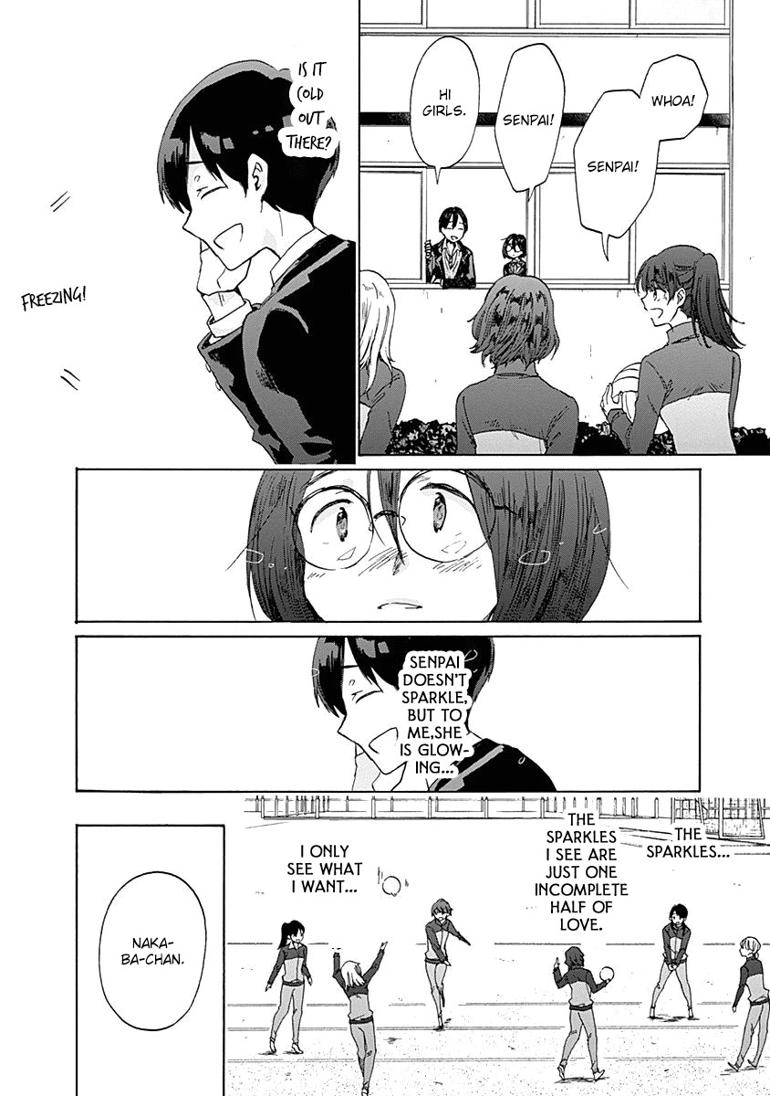 Koi wa Hikari Chapter 39 page 18 - Chapter 39: One Half in Love