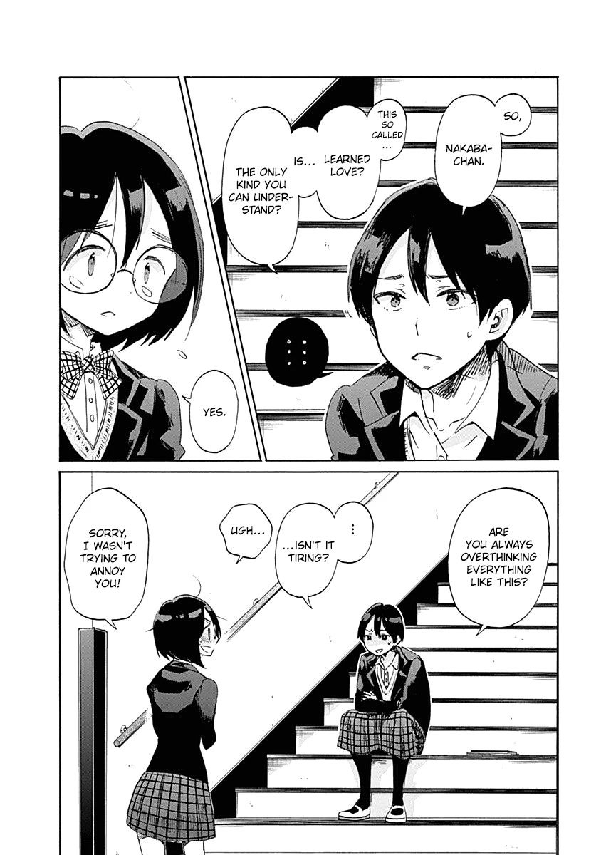 Koi wa Hikari Chapter 39 page 20 - Chapter 39: One Half in Love