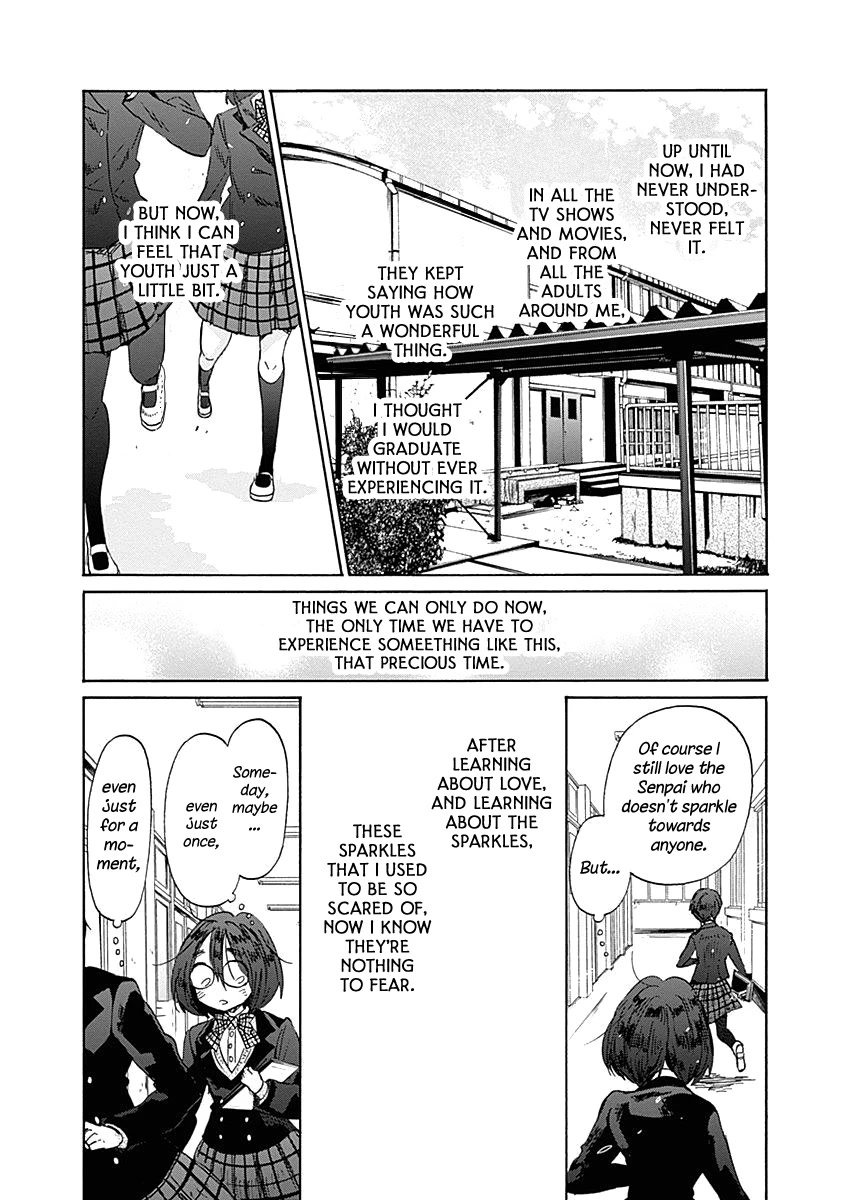 Koi wa Hikari Chapter 39 page 28 - Chapter 39: One Half in Love