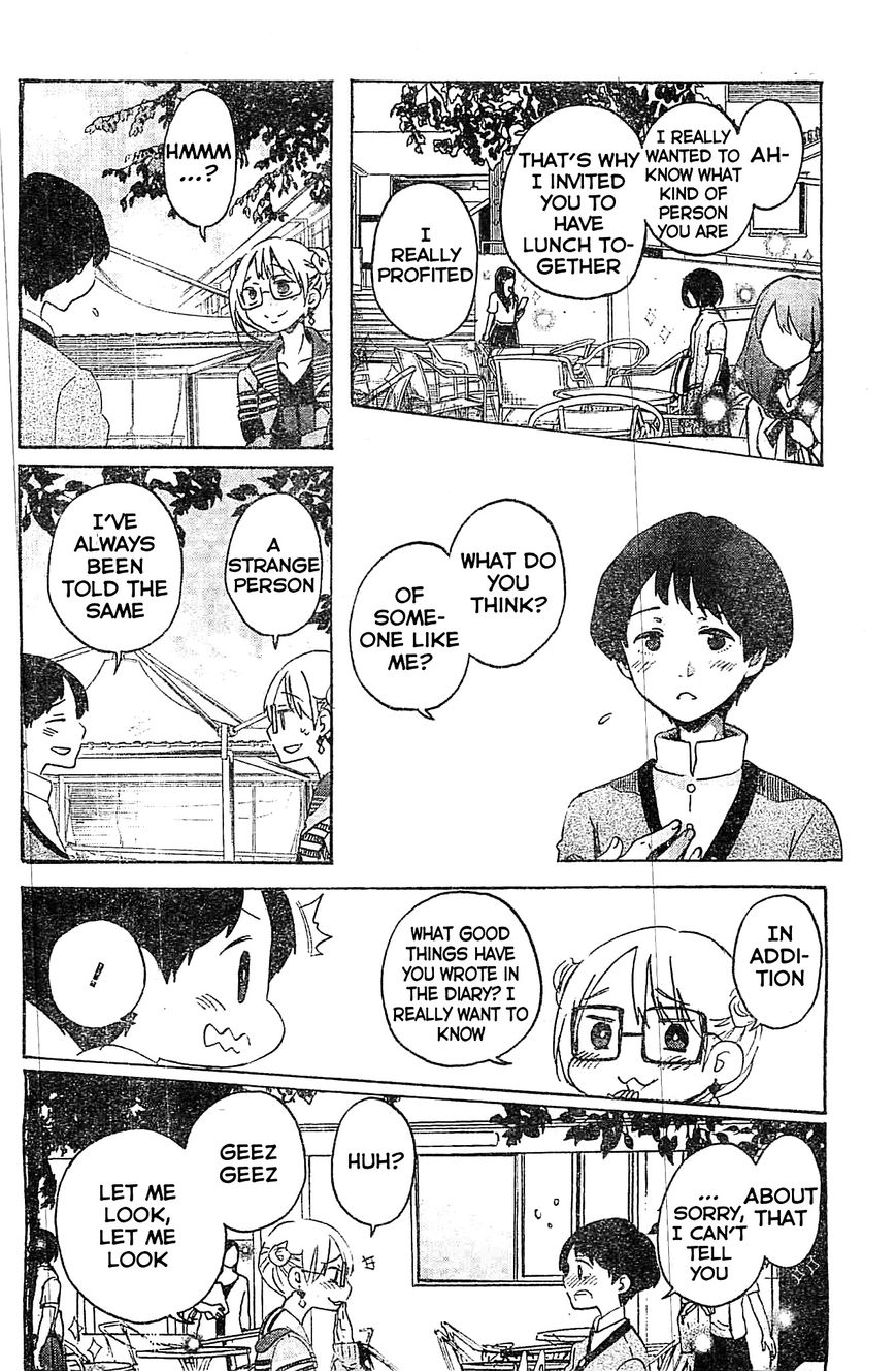 Koi wa Hikari Chapter 4 page 13 - Chapter 4 : Kitashiro-san