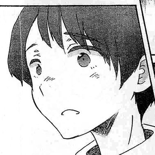 Koi wa Hikari Chapter 4 : Kitashiro-san cover