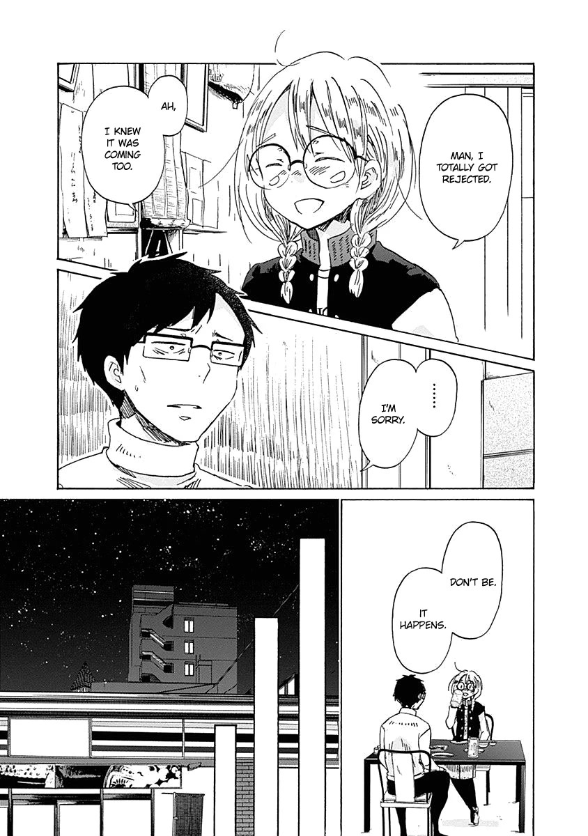 Koi wa Hikari Chapter 40 page 19 - Chapter 40: Because You're Special