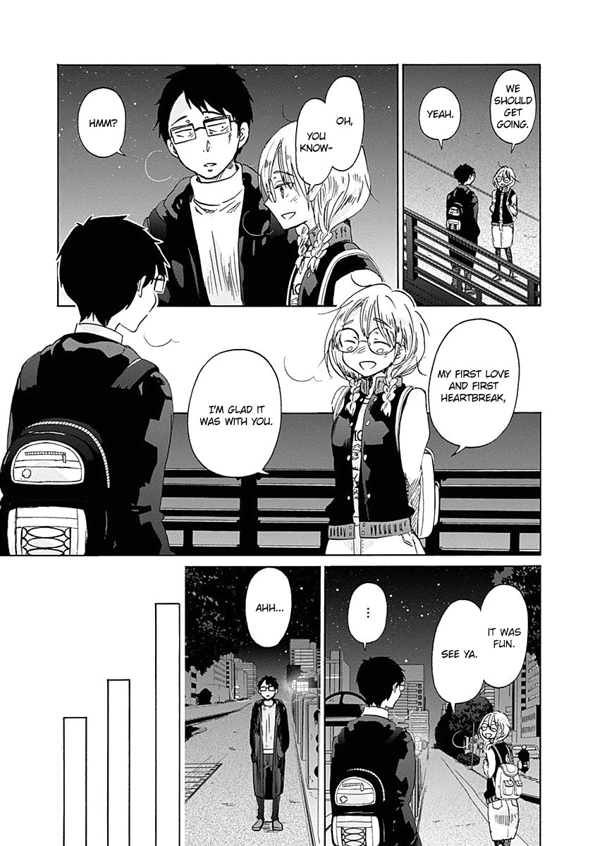 Koi wa Hikari Chapter 40 page 23 - Chapter 40: Because You're Special