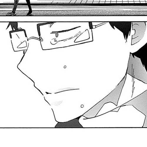 Koi wa Hikari Chapter 40: Because You're Special cover