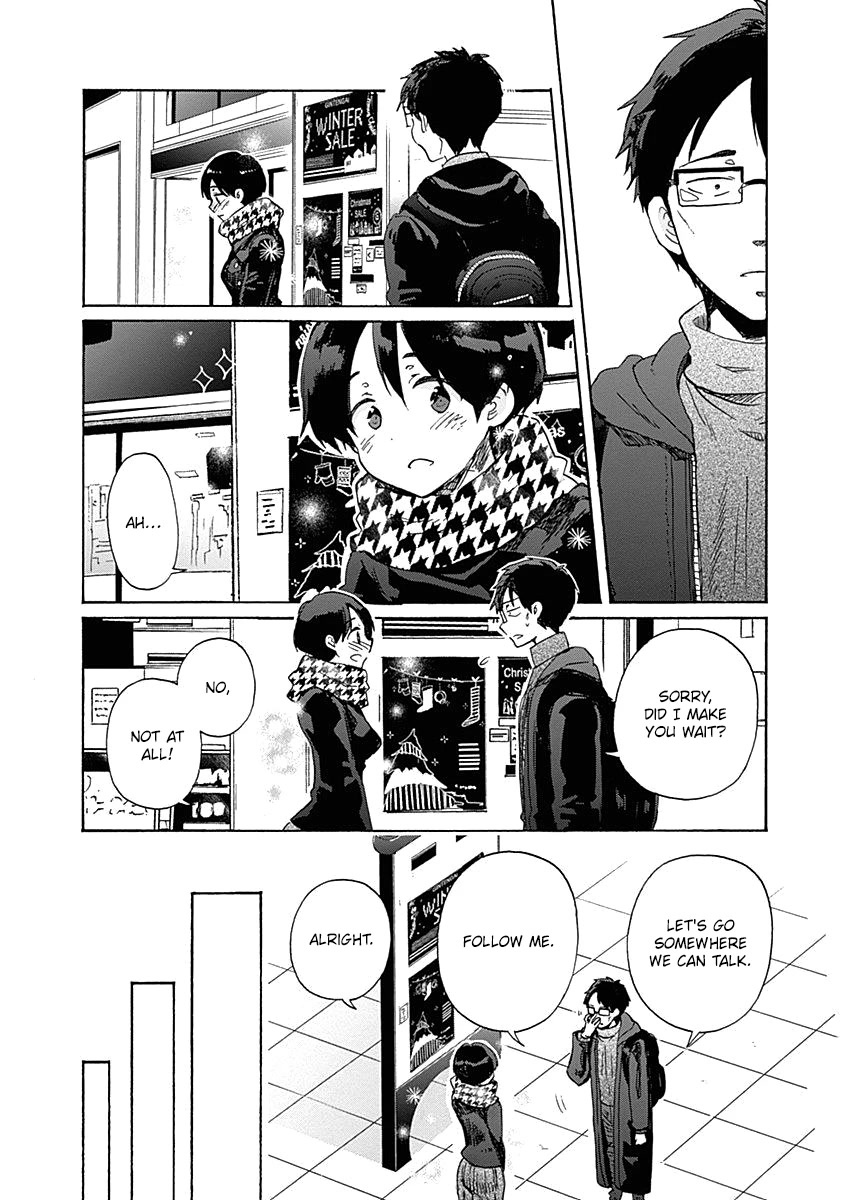 Koi wa Hikari Chapter 41 page 13 - Chapter 41: Reply