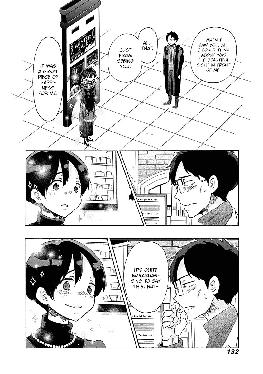Koi wa Hikari Chapter 41 page 23 - Chapter 41: Reply