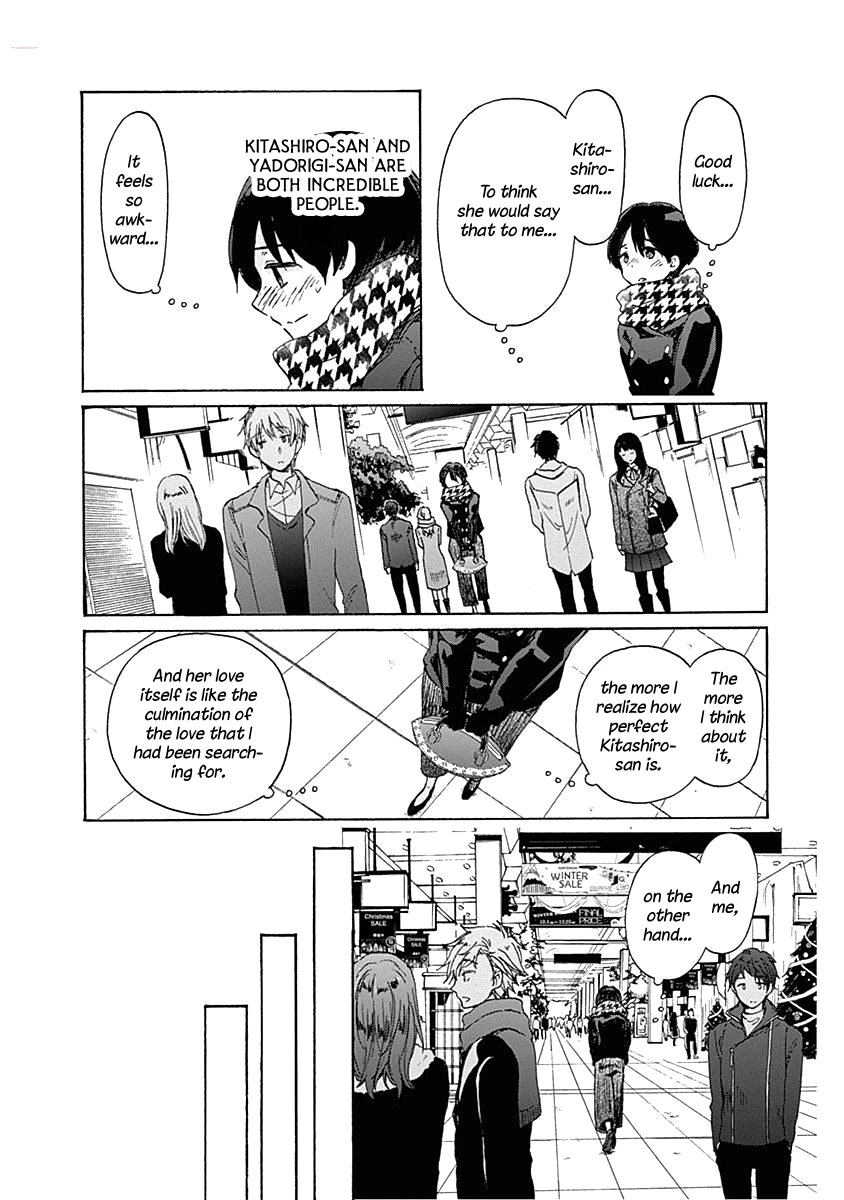 Koi wa Hikari Chapter 41 page 9 - Chapter 41: Reply