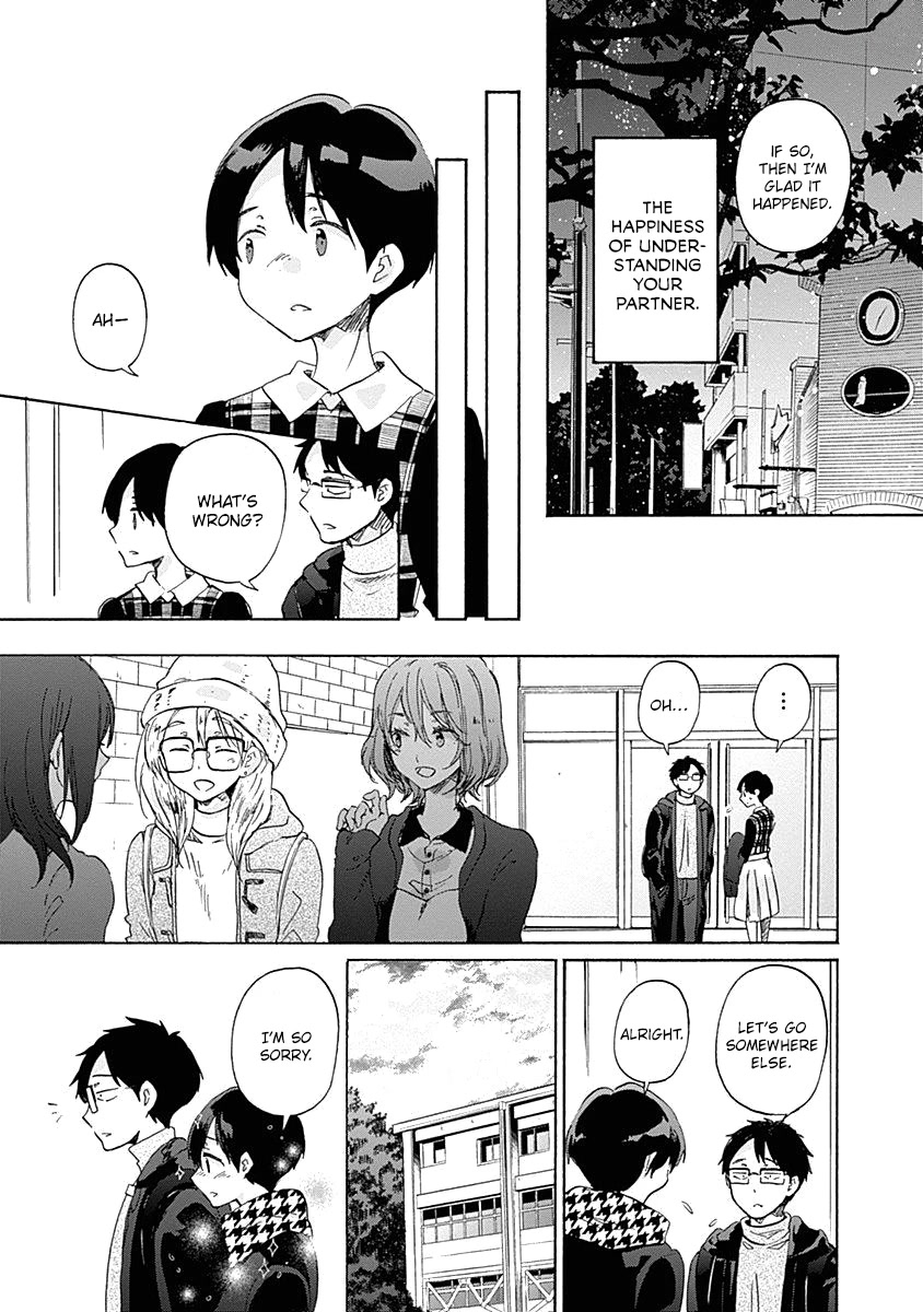 Koi wa Hikari Chapter 42 page 11 - Chapter 42: I Want to Learn about Love [END]