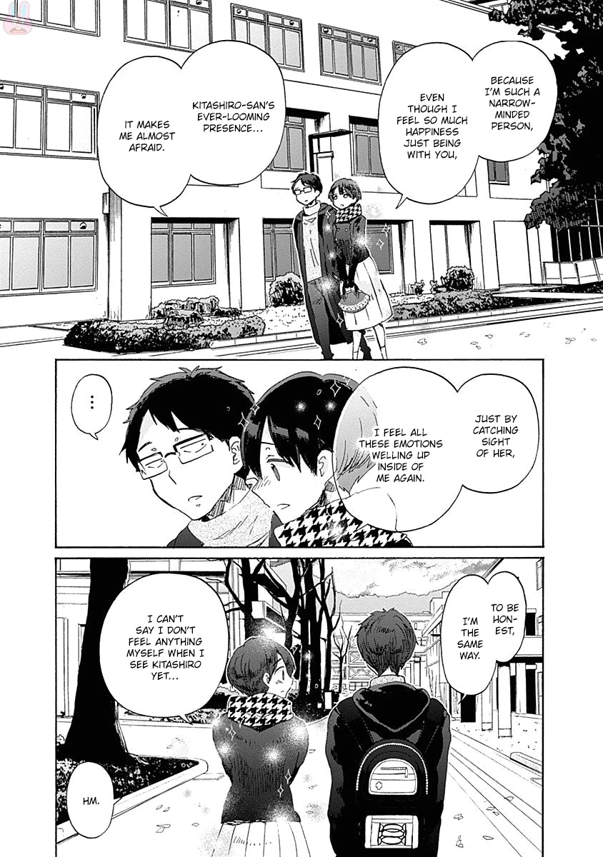 Koi wa Hikari Chapter 42 page 12 - Chapter 42: I Want to Learn about Love [END]