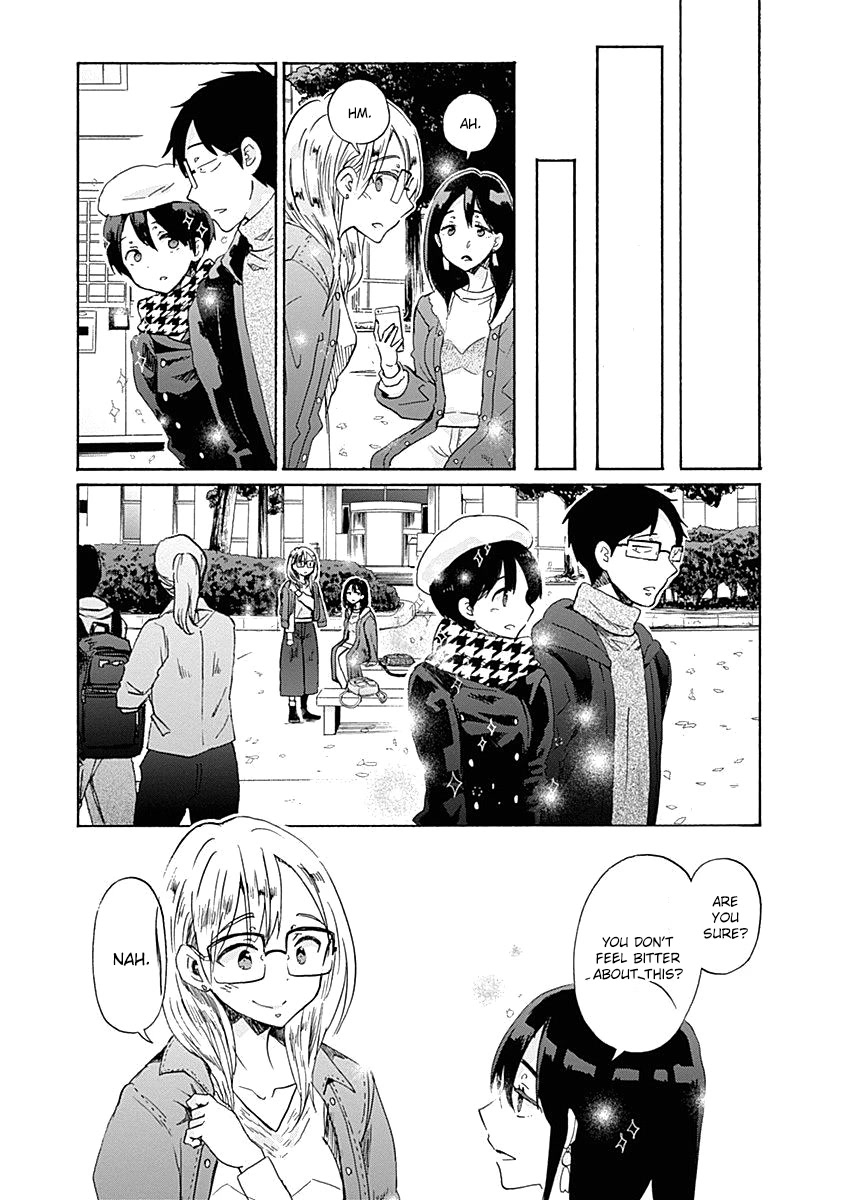 Koi wa Hikari Chapter 42 page 18 - Chapter 42: I Want to Learn about Love [END]