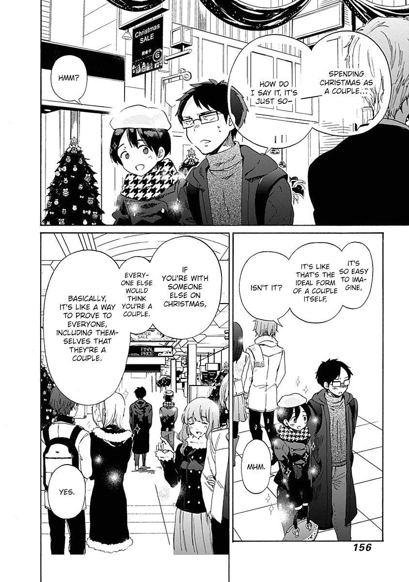 Koi wa Hikari Chapter 42 page 21 - Chapter 42: I Want to Learn about Love [END]