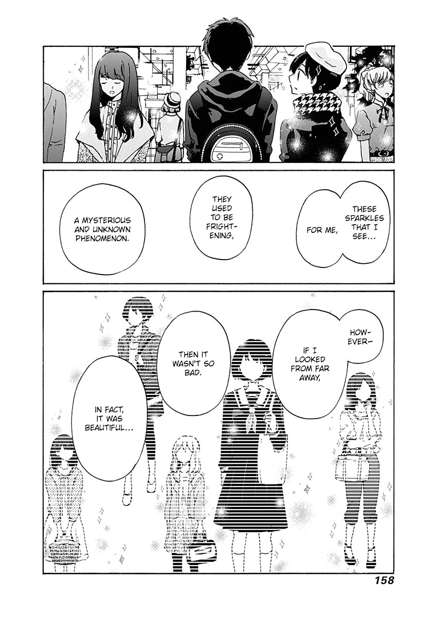 Koi wa Hikari Chapter 42 page 23 - Chapter 42: I Want to Learn about Love [END]