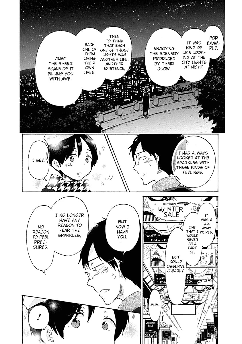 Koi wa Hikari Chapter 42 page 24 - Chapter 42: I Want to Learn about Love [END]
