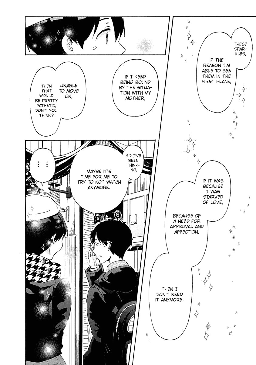 Koi wa Hikari Chapter 42 page 25 - Chapter 42: I Want to Learn about Love [END]