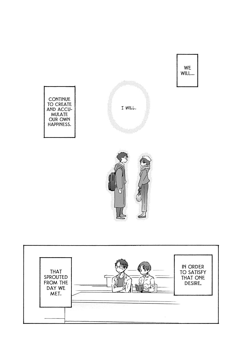 Koi wa Hikari Chapter 42 page 29 - Chapter 42: I Want to Learn about Love [END]