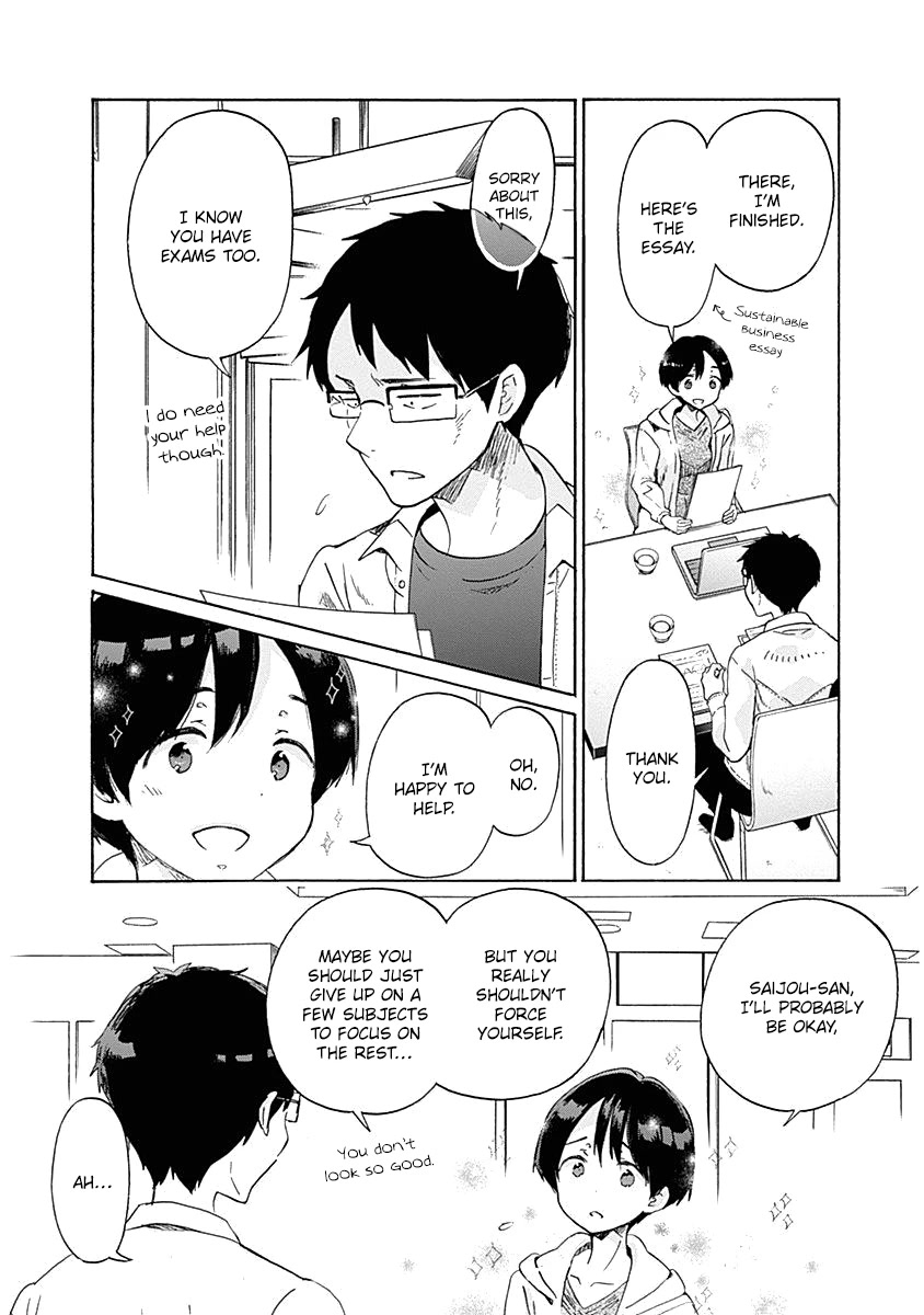 Koi wa Hikari Chapter 42 page 3 - Chapter 42: I Want to Learn about Love [END]