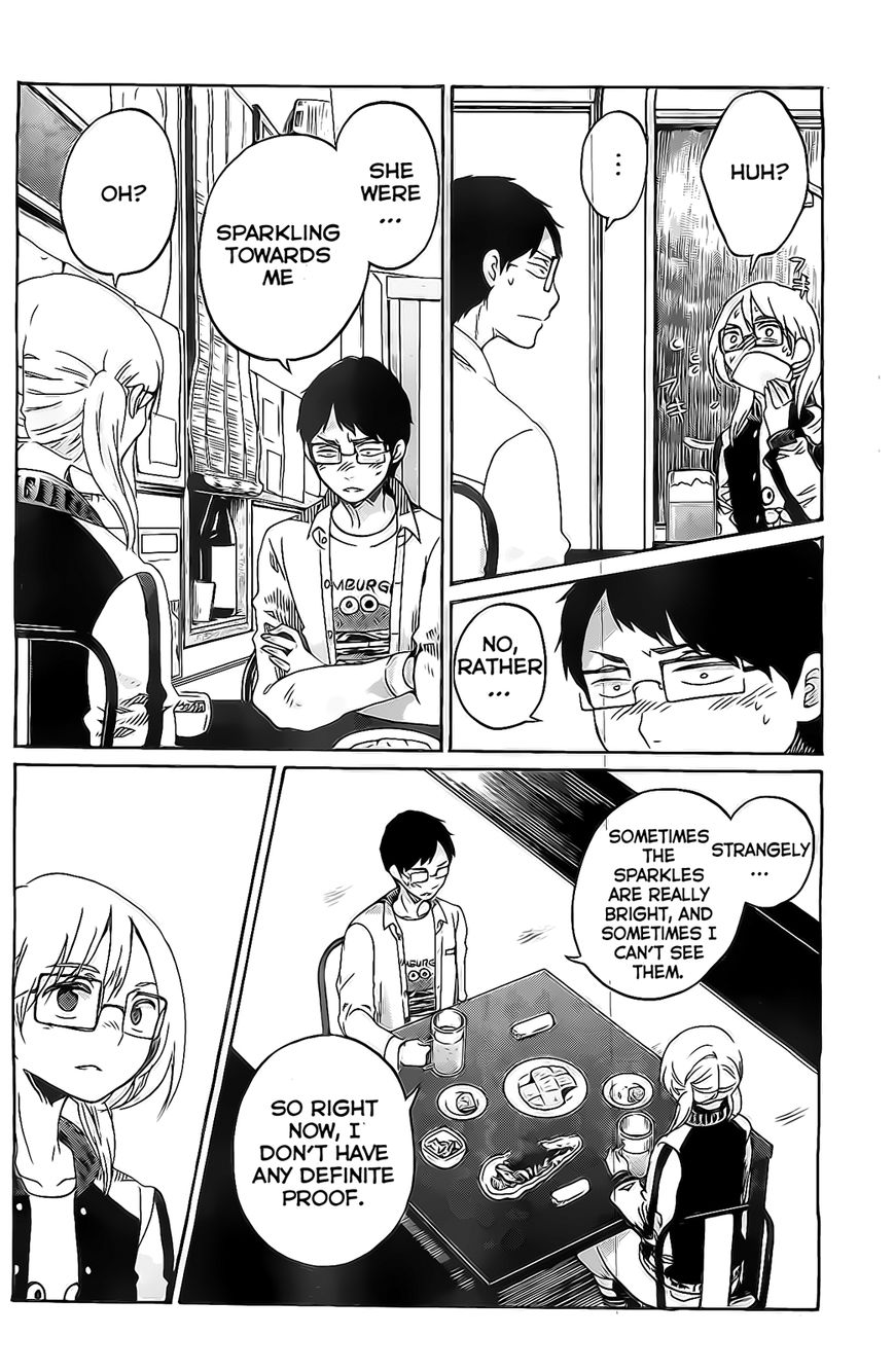 Koi wa Hikari Chapter 5 page 25 - Chapter 5 : Quartet