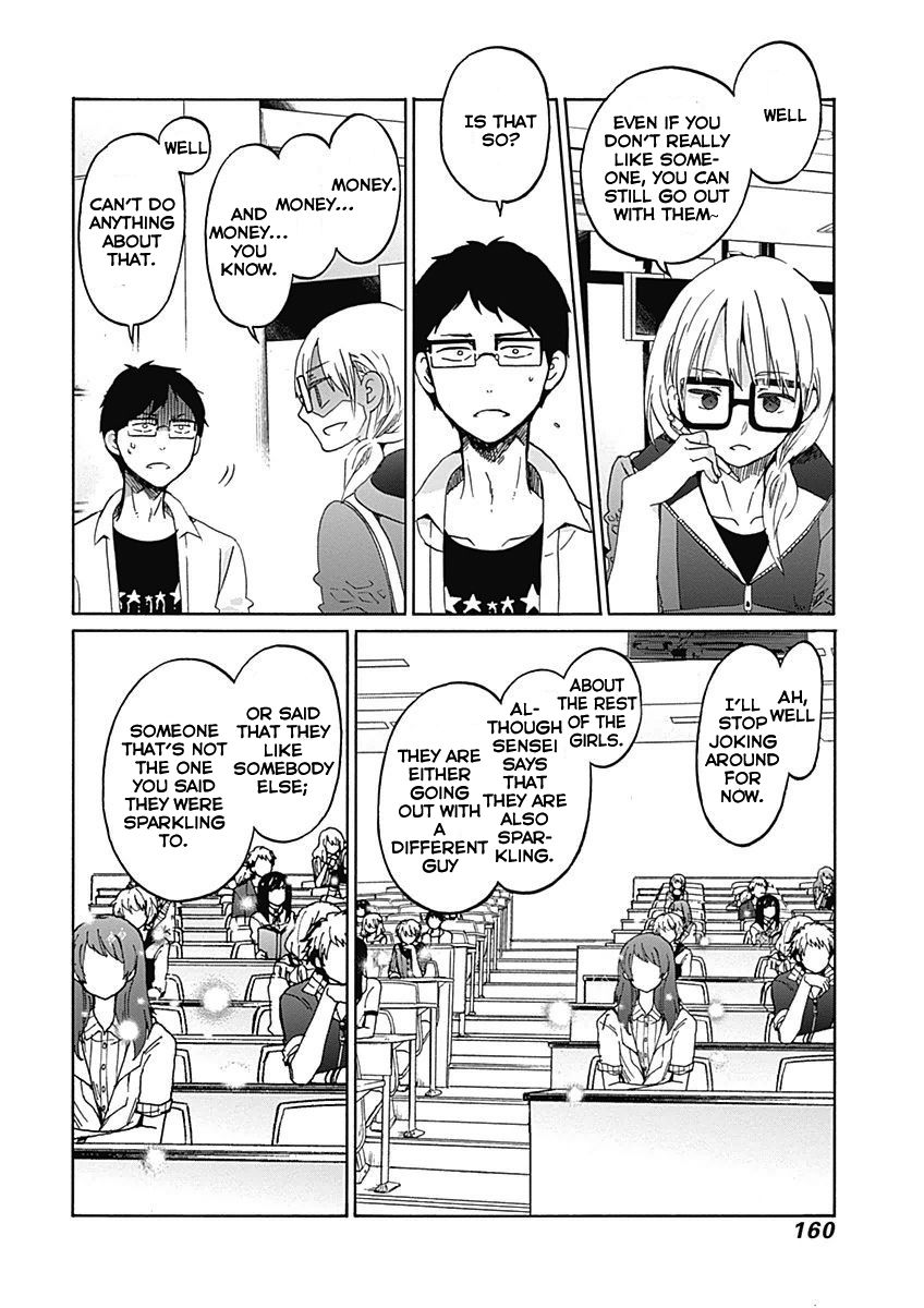 Koi wa Hikari Chapter 6 page 11 - Chapter 6 : Standard of Love