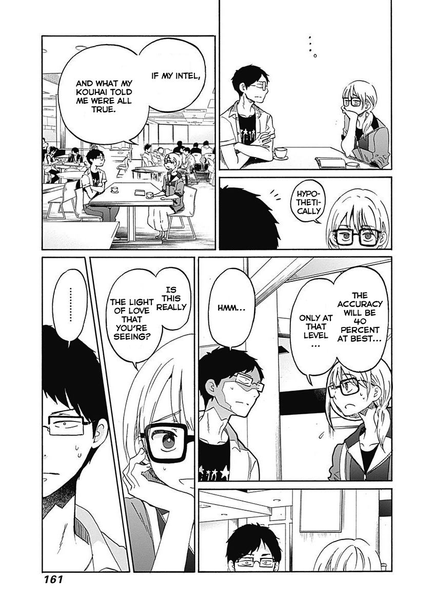 Koi wa Hikari Chapter 6 page 12 - Chapter 6 : Standard of Love