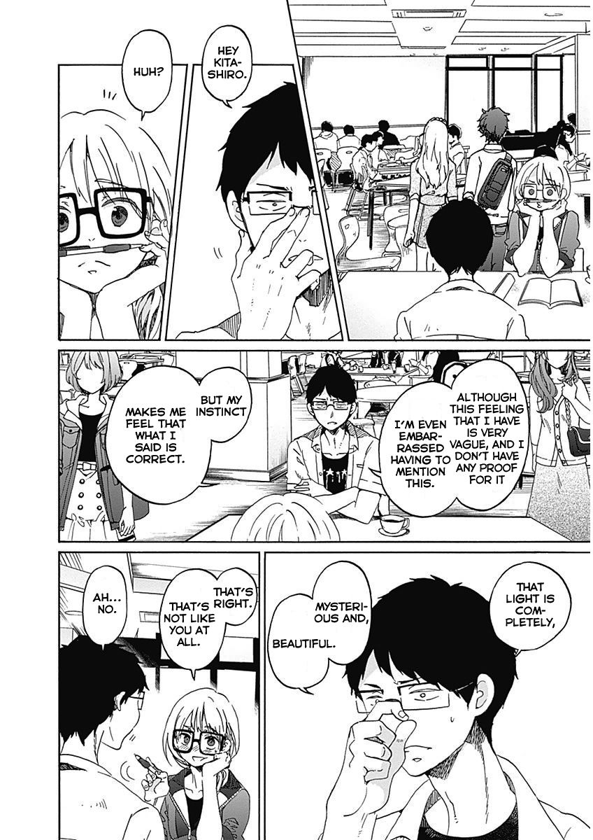 Koi wa Hikari Chapter 6 page 13 - Chapter 6 : Standard of Love