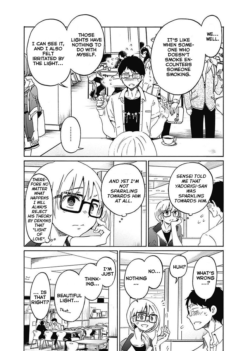 Koi wa Hikari Chapter 6 page 14 - Chapter 6 : Standard of Love
